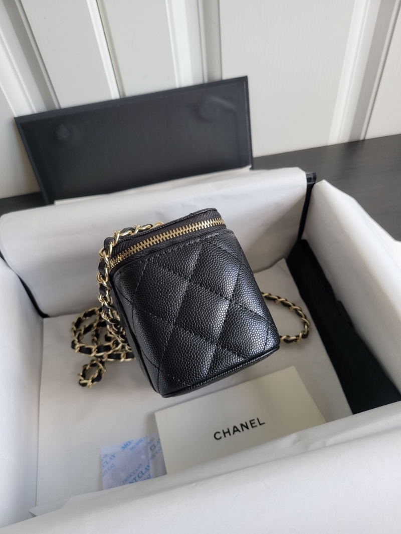 Chanel Cosmetic Bags